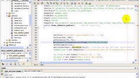 Aula 1589 java-Implementando classe conexões c/vários bancos