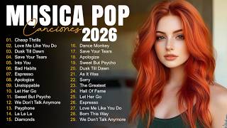 Musicas Internacionais Mais Tocadas 2026 💗Top 100 Acustico Músicas Internacionais Pop 💗