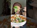what i eat in a day as a fat person *REALISTIC* 🥗