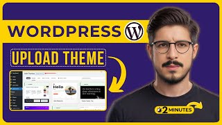 How To Upload Theme In WordPress Website 2026 | Install Theme In WordPress Website