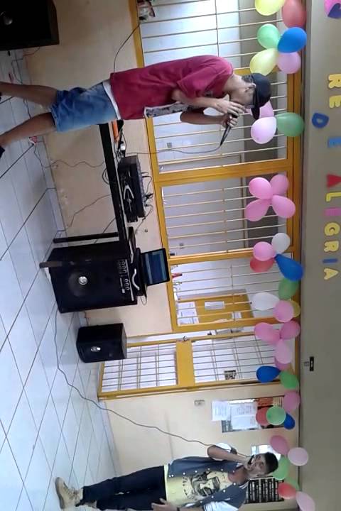 Ele Só quer te encontrar - Conexão Pelo Rap