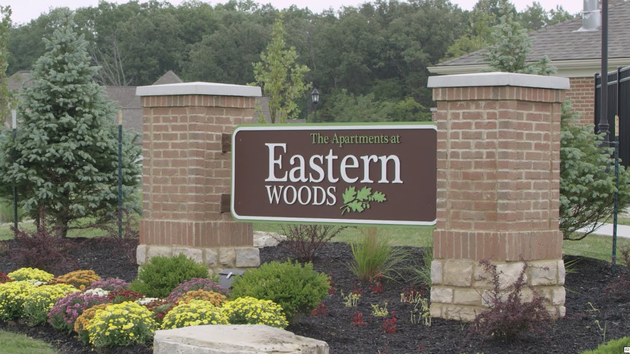 The Apartments At Eastern Woods YouTube