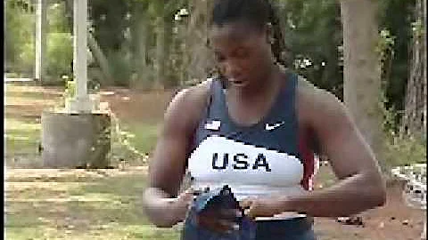 Best of the Best: Amber Campbell (Big South 25th A...