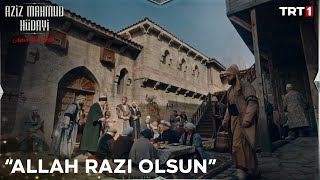 Dergahta Ihtiyaç Sahiplerine Iftar Veriliyor Aziz Mahmud Hüdayi Aşkın Yolculuğu 18. Bölüm