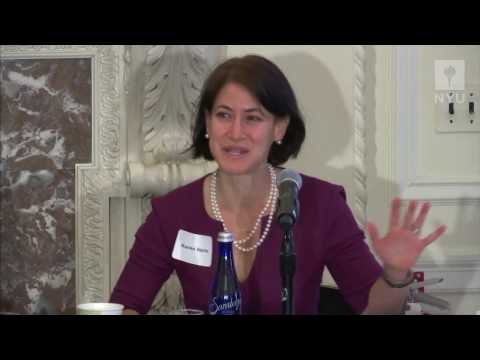 Karen Harris: Competing Views of China's Prospects