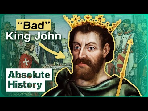 The Spectacular Downfall Of The Bad King John 