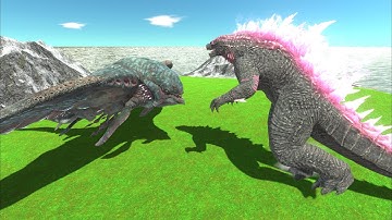 Desert Titan Shows His Power - Animal Revolt Battle Simulator