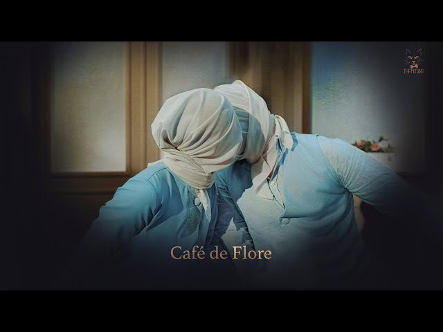 The Motans - Cafe de Flore