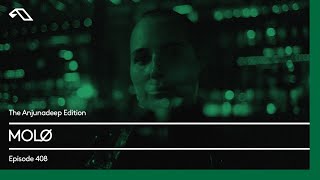 The Anjunadeep Edition 408 with MOLØ