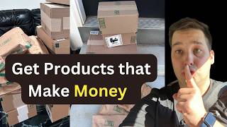 How I Find Products That ACTUALLY Make Money on Amazon Influencer