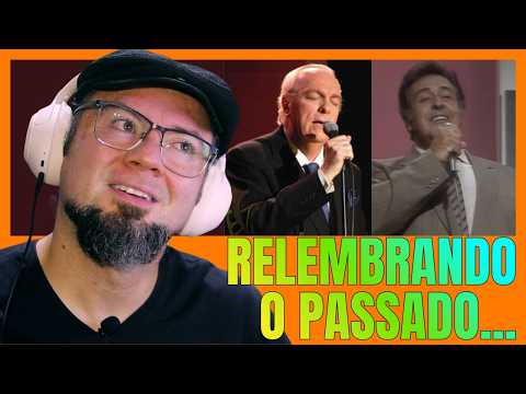 NICOLAU BREYNER e JOÃO BRAGA cantam juntos o FADO DO ESTUDANTE e colocam o brasileiro a filosofar