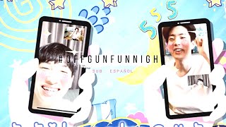 OFF-GUN FUN NIGHT ESPECIAL ⚫ Mejores momentos Sub. Español