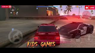 Need night Street Game | Real Car Driving  Race City Game screenshot 5