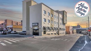 Hotel Pergola Jamaica JFK | New York (NY), United States | Hotel Review 🏨