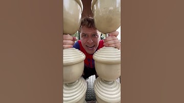 The annoying kid that guards the playground #shorts