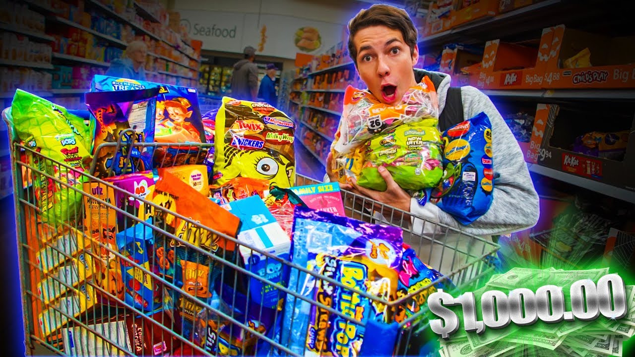 visa americana costa rica GASTAMOS $1000 EM BALAS PARA O HALLOWEEN!