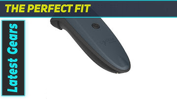 Socket Mobile CX3357-1679 DuraScan D700: The Ultimate Bluetooth Barcode Scanner!