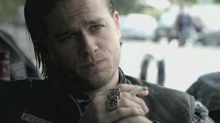 EXCLUSIVE: On The 'Sons of Anarchy' Set with Charlie Hunnam