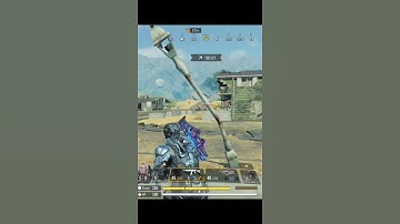 tricking the enemy with Cluster Grenade! #callofdutymobile #کالاف_دیوتی_موبایل #codmobile #codm