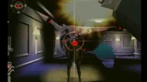 Killer7 - Killer8 Mode Playthrough (Target 05: Smile Part 2)