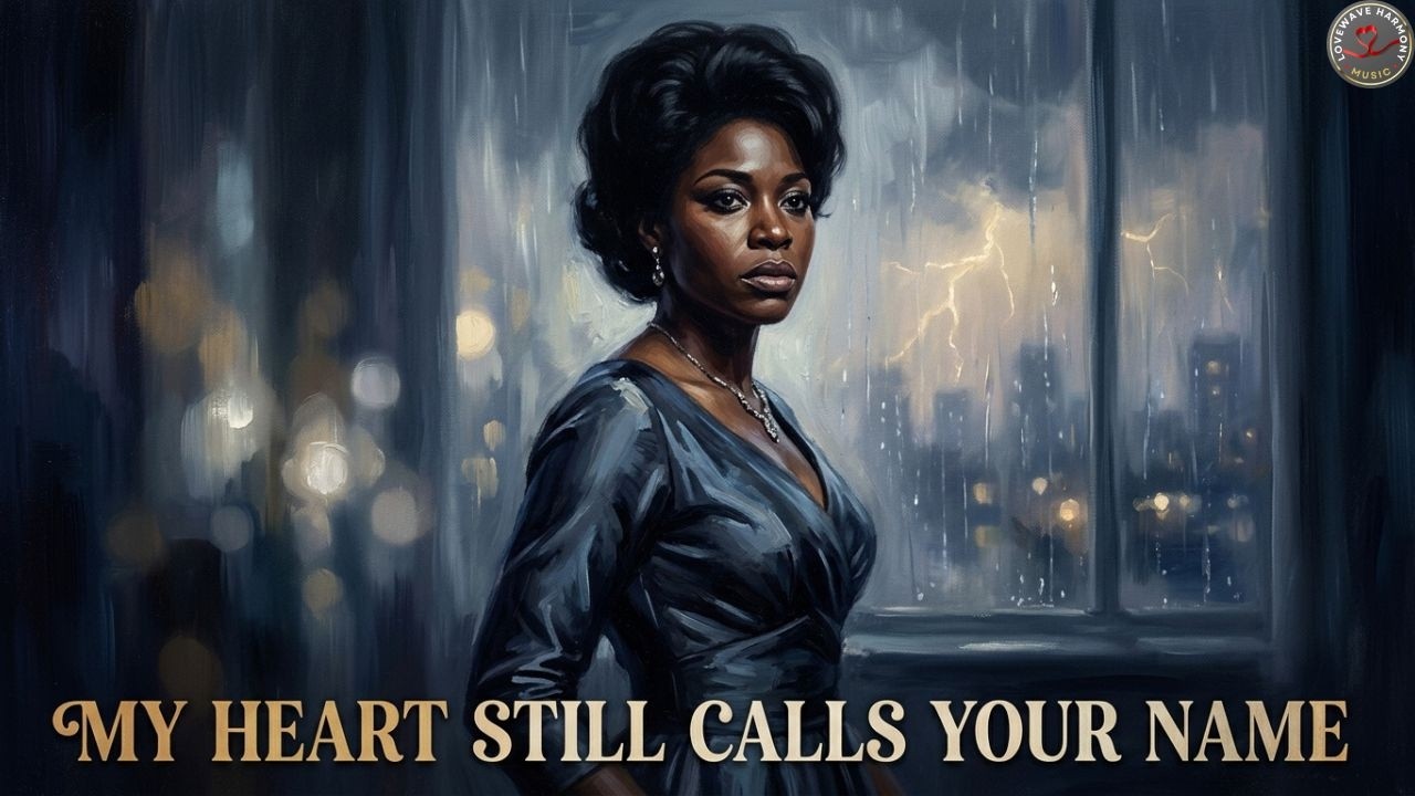 MY HEART STILL CALLS YOUR NAME | Soul–Motown Classical Sorrow Ballad ...