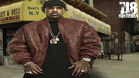 Bang 'Em Smurf & Lloyd Banks - 2nd Round K.O. Freestyle