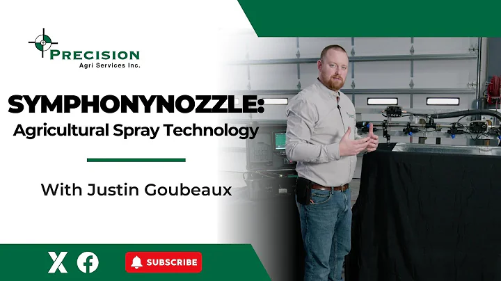 Sprayer Nozzle-by-Nozzle Technology with Precision Planting's SymphonyNozzle