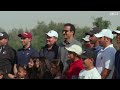 Su Alteza el Emir participa en las actividades del Día Nacional del Deporte