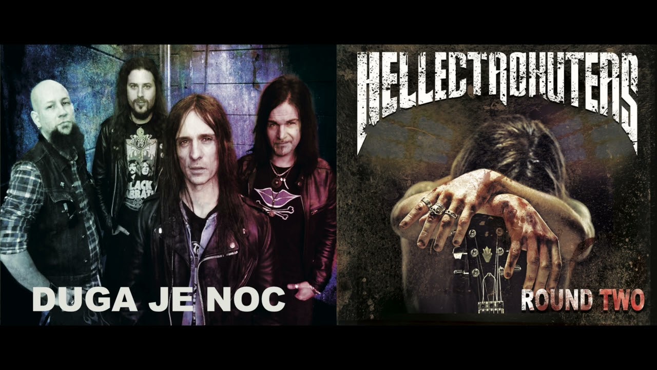 HELLECTROKUTERS "Duga Je Noc"