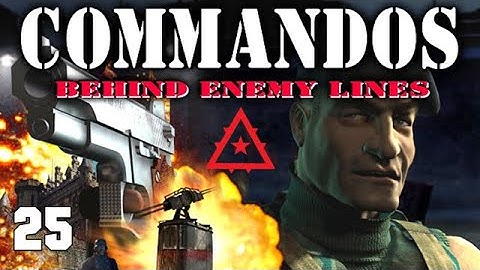 Prison Break | Commandos: Behind Enemy Lines