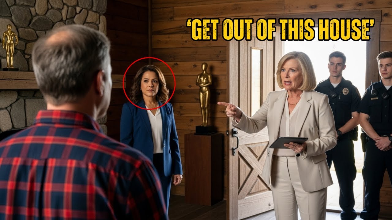 HOA Karen Rushed My Lake Cabin — Not Knowing the State Attorney General Was My Guest