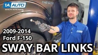 TRW TRW JTS1505 Suspension Stabilizer Bar Link Kit For Ford F-150: 2009-2014 And Other Applications Front | Best Price UAE | Dubai, Abu Dhabi