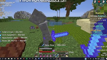 Kill Aura or Auto Click - nicholas2879