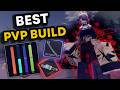 THIS PVP BUILD IS BROKEN… | Jujutsu Infinite (NEW UPDATE)