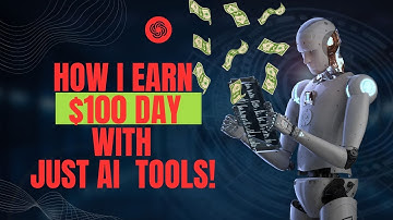 How I Make $100/Day with 10 AI Tools (Step-by-Step Guide for Beginners)