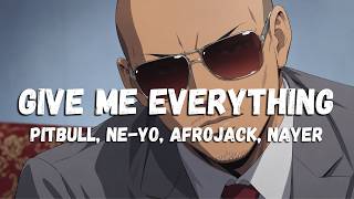 Pitbull Ft. Ne - Yo, Afrojack, Nayer - Give Me Everything [/Sub Español]