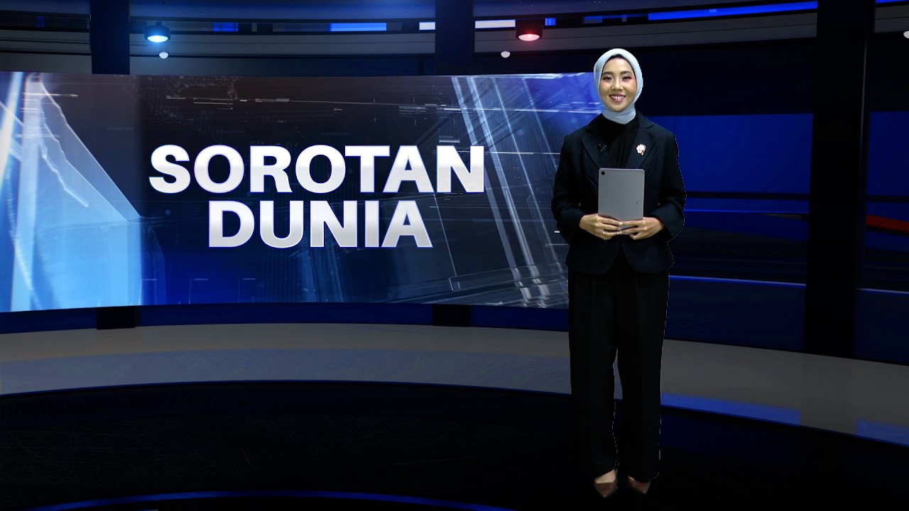 Iran Klaim Serang Kantor PM Israel, Pemerintah Berpeluang Evakuasi WNI Di Iran | Sorotan Dunia
