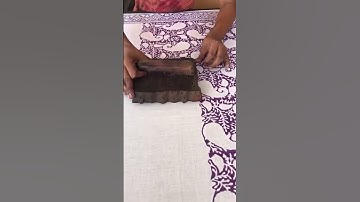 Master the Art of Block Printing: Traditional Techniques and Modern Designs