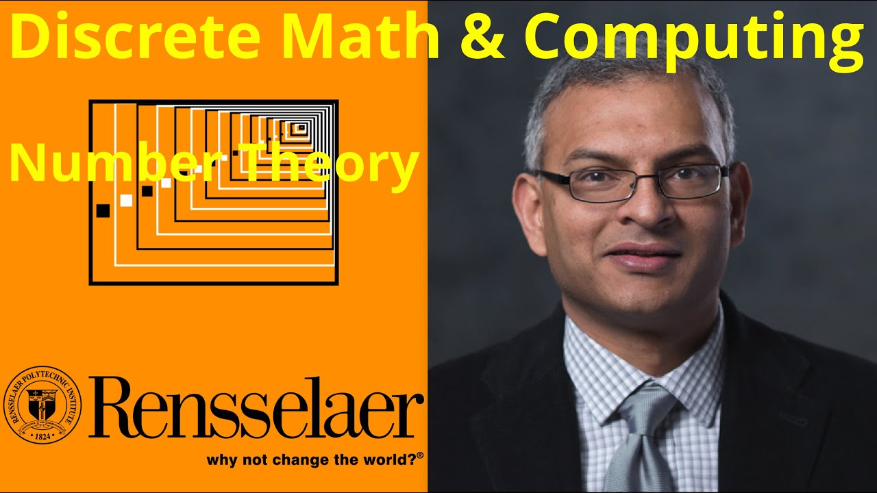10: Number Theory (104min)