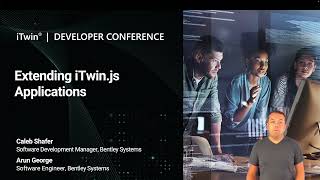 Extending iTwin.js Applications with Extensions