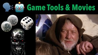 Conversations with Vector 🗣🤖 Game Tools & Movie References