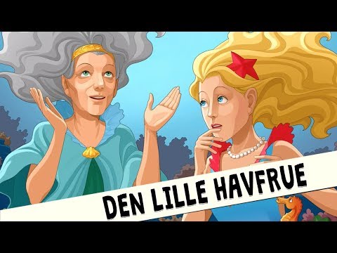 Video: Vidunderlige Historier Om Havfruer - Alternativ Visning