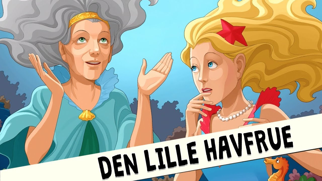 hans christian andersen den lille havfrue hans christian andersen den lille havfrue