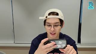 Stray Kids Minho Vlive 210515 Lee Know Ri Bang Eng Sub