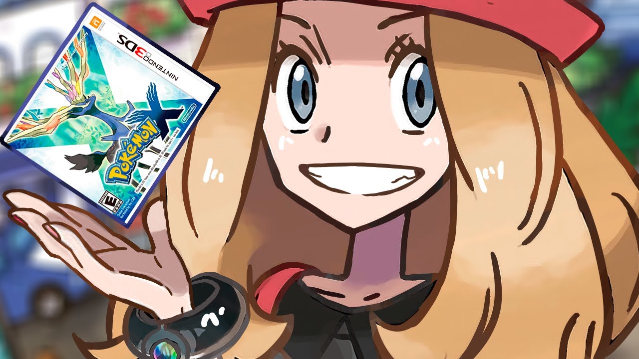 Pokemon X & Y – Sucesso de Vendas nos seus primeiros dias