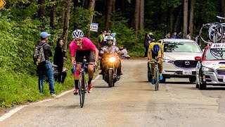 2017インカレ男子ロード 日大の武山晃輔が制し4年ぶりの総合優勝【シクロチャンネル】