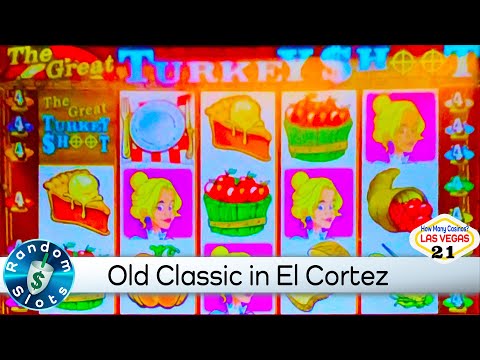 The Great Turkey Shoot Slot Machine