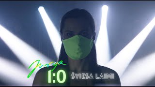 Jurga 10 Šviesa Laimi