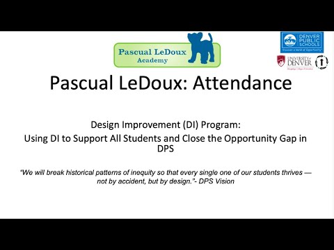 Pascual LeDoux Academy