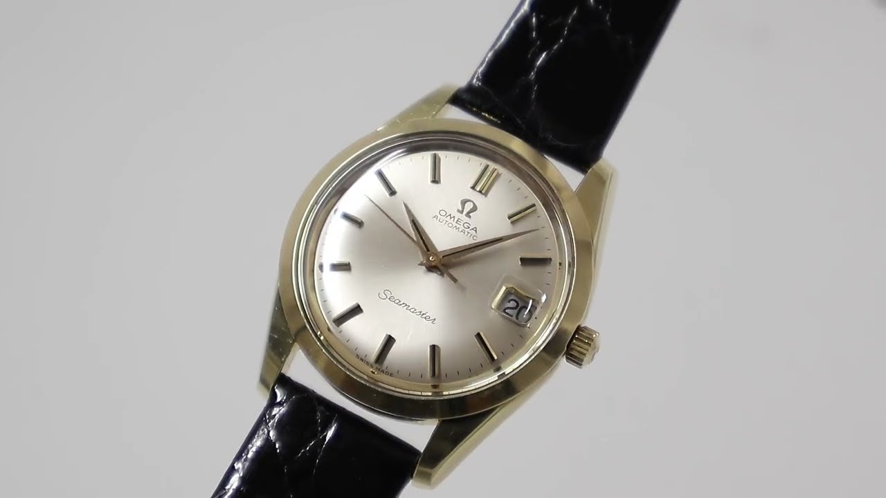 OMEGA オメガ シーマスター Ref.166.010 1967年製【スイートロード公式